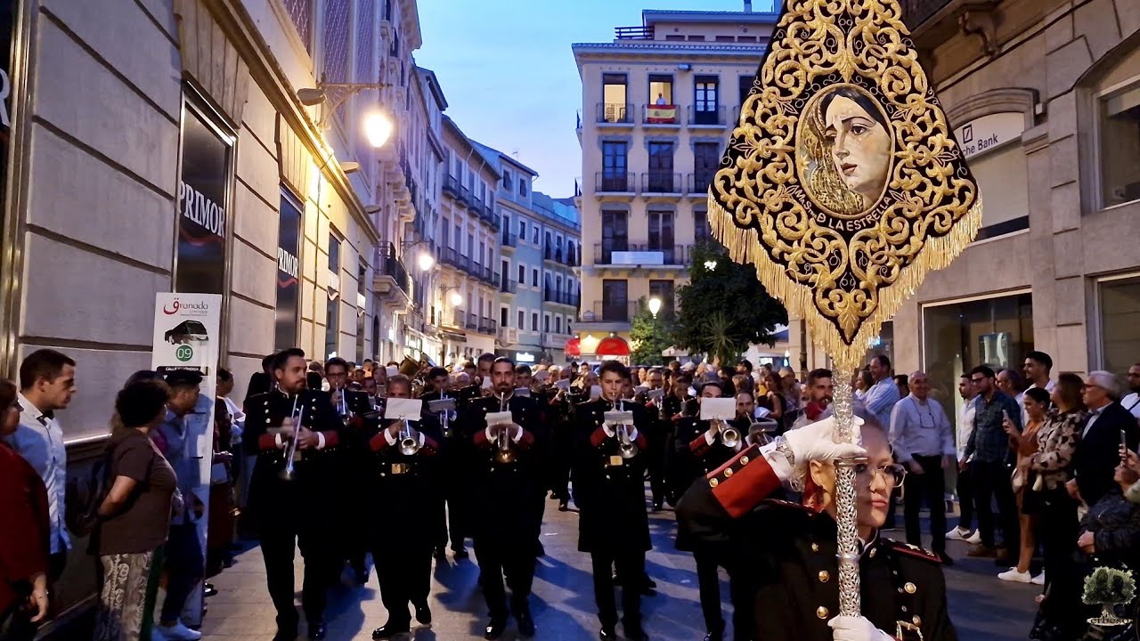 AM Estrella (Granada) - De tu Estrella hacia el Cielo