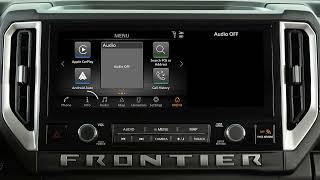2025 Nissan Frontier - Amazon Alexa (if so equipped)