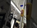 Pressing The Stop Button On Transit Systems 8382 #shorts
