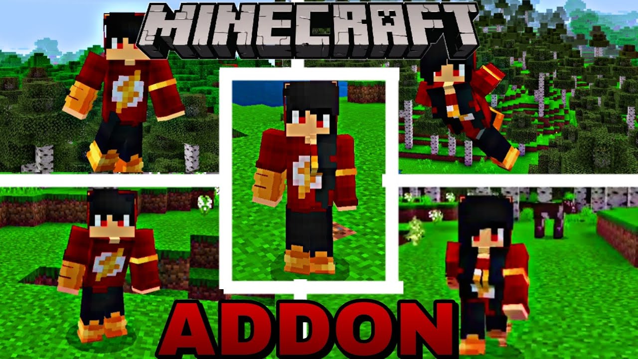 Download Action Optimization Original Addonfor Minecraft Bedrock 1.19😮  2023 