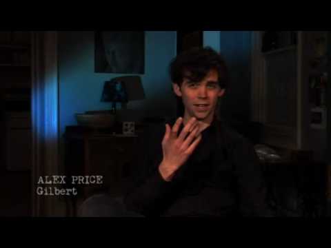 Being Human Gilbert (Alex Price) Interview