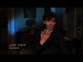 Being human gilbert alex price interview