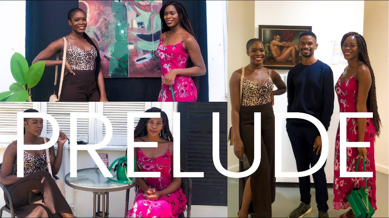 Art Exhibition | Brian Ashing “PRELUDE”