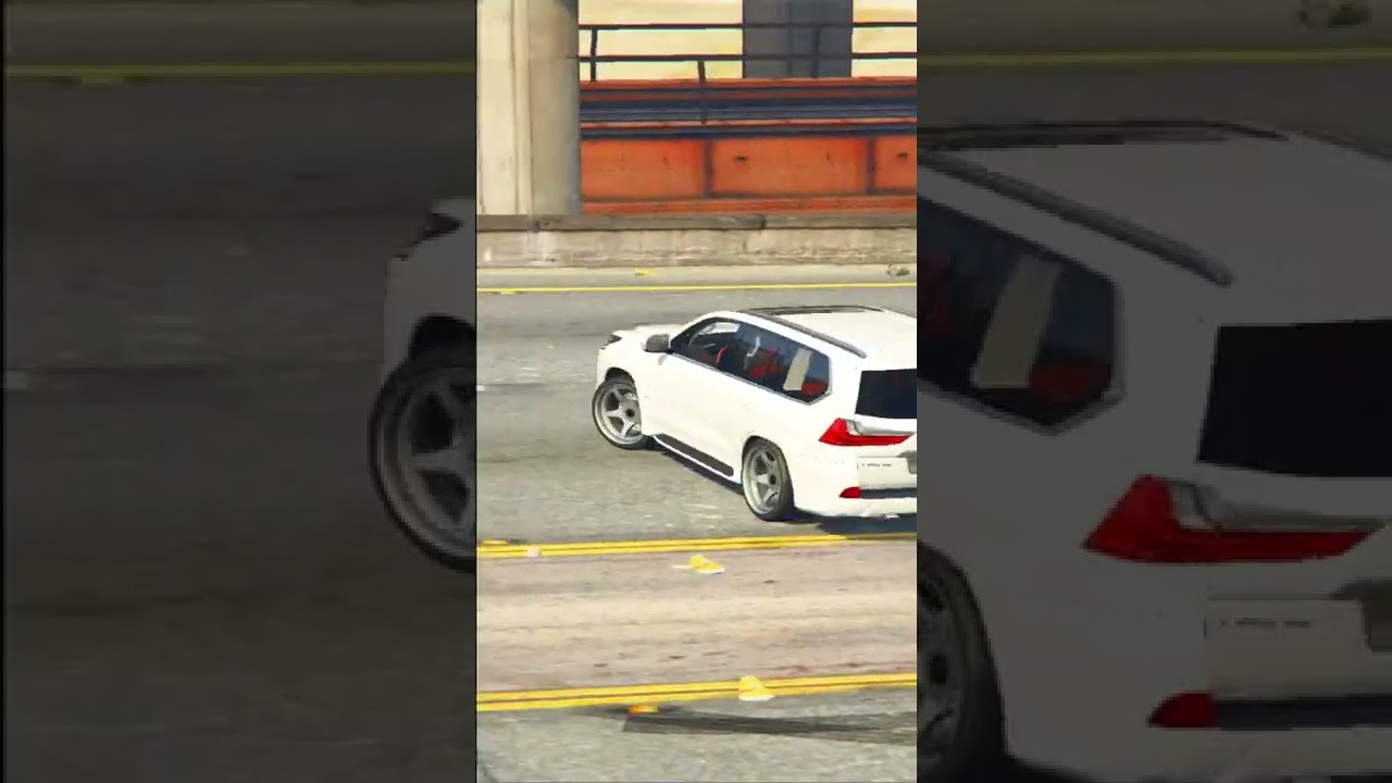 Legend Trevor Drifting 