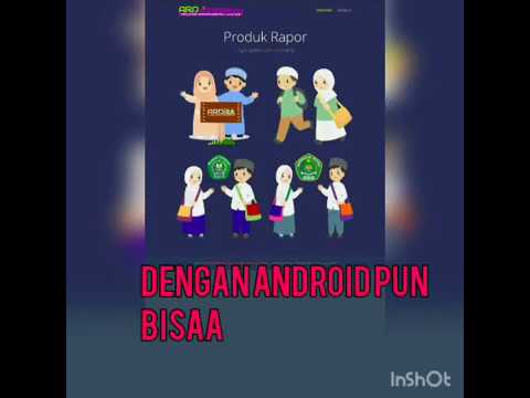 CARA LOGIN DAN TAHAPAN ARD MADRASAH | PAKAI ANDROID