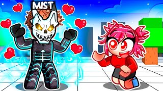 Adopting KAIJU 8 MIST in Roblox Strongest Battlegrounds!