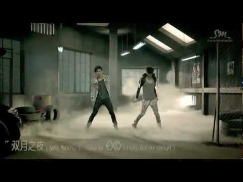 EXO Teaser 12_KAI & LAY (Two Moons Chinese version)