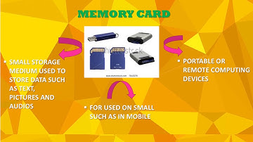 SECONDARY STORAGE CSC 134
