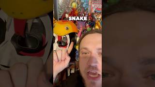 About to be the 15th anniversary of my first moment of viral stupidity #ImASnake found the shirt