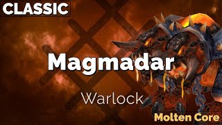 Magmadar | Molten Core | Warlock POV