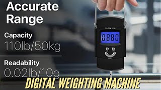 Best Digital Weighting scale | Bulfyss Electronic 50Kgs screenshot 2