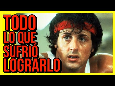 😱 La historia secreta de ROCKY BALBOA