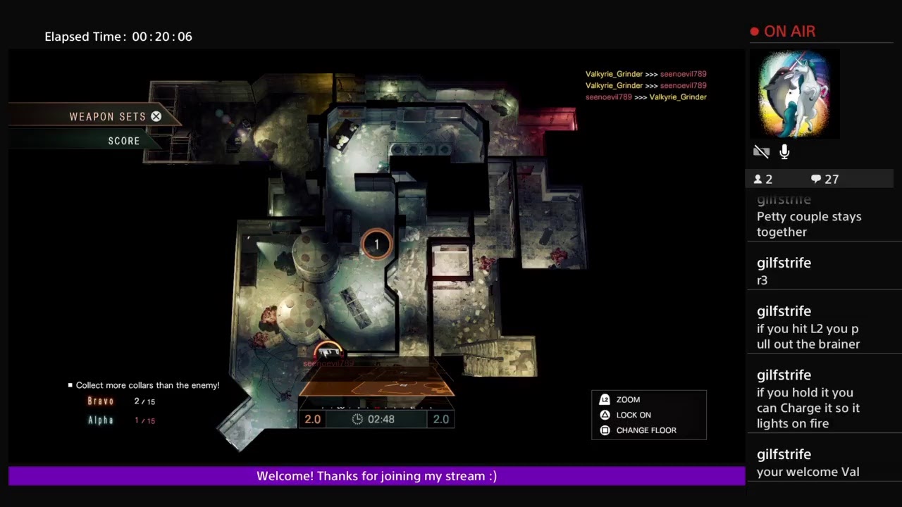 Lets play Umbrella Corps