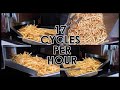 Mti10x french fry cooking capability