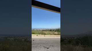🏙️✨ #Scenery #views#car#tips #Aesthetic#fypシ#vlog#fyp#lebanon#edit#nature#peace#pov