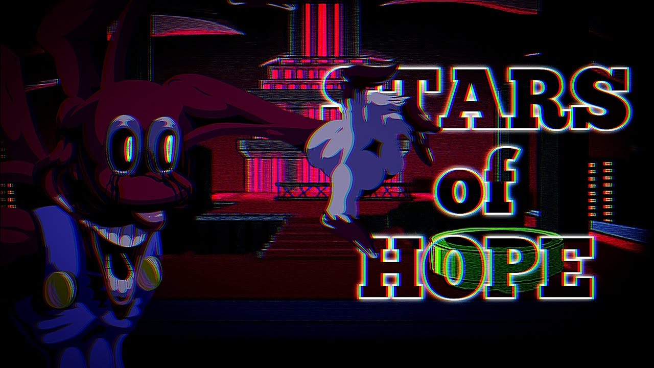 I merged Stars of Hope V2 with its Remix