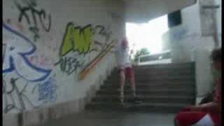 Jamani-Skate Trip To Prag