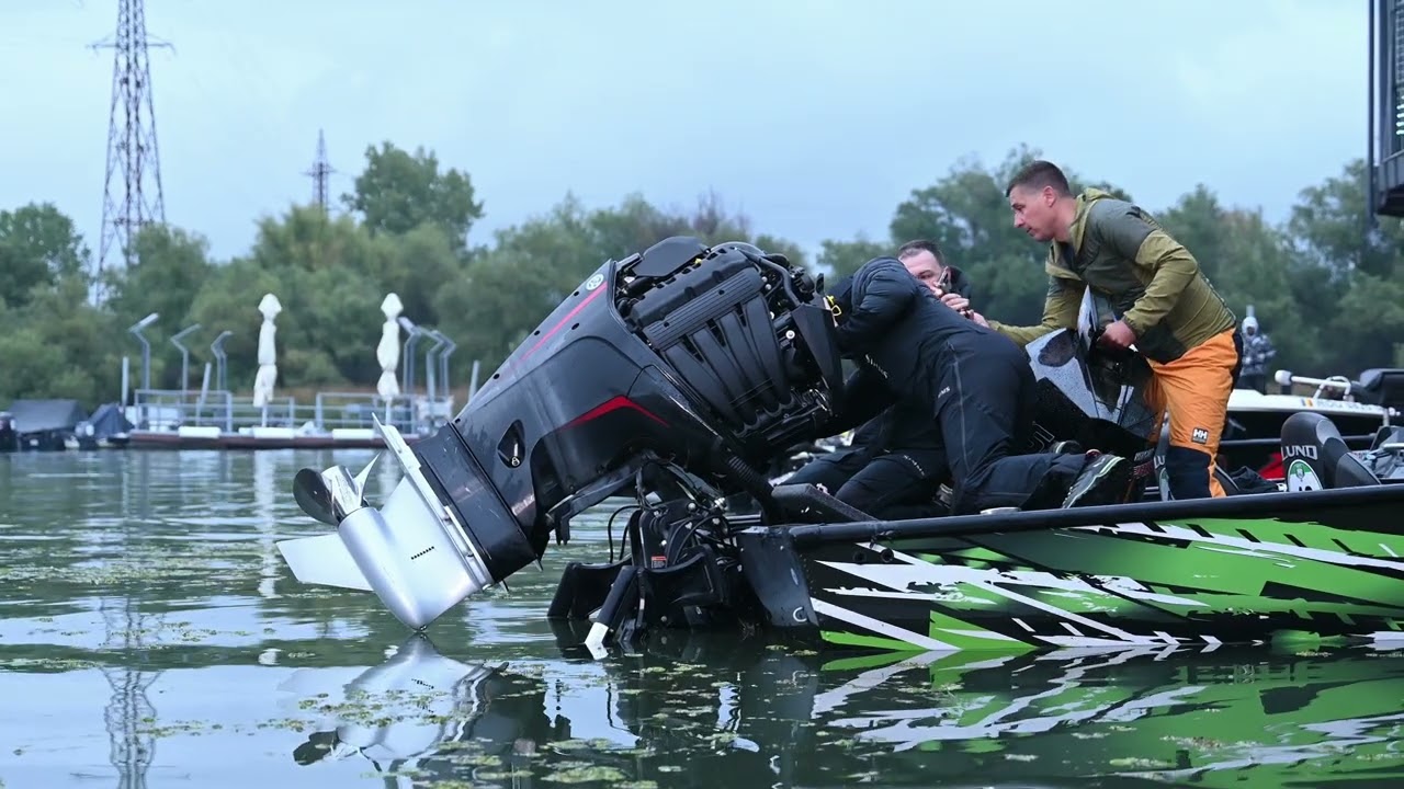 Delta Spinning Challenge, Ediția a 4 a   Prezentare mansa a III-a