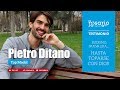 🔴TESTIMONIO de CONVERSIÓN del TOP MODEL 👉 PIETRO DITANO