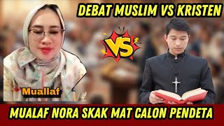 Download Lagu MUALAF NORA ARITONANG PERMALUKAN PEMUDA CALON PENDETA MP3 Download Lagu MUALAF NORA ARITONANG PERMALUKAN PEMUDA CALON PENDETA MP3