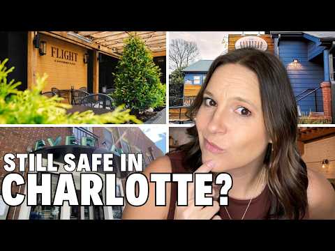 What Is The Crime Rate In Charlotte