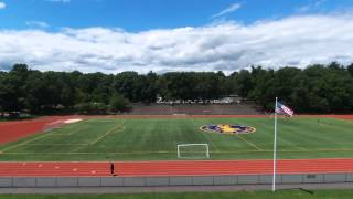 Parrot Bebop Drone sample video ext