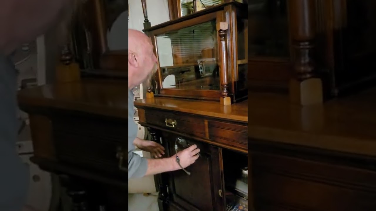 Antique 1800's Saloon Bar, (Man Cave 😁), From Old Colorado mining town.
