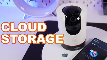 How to Enable Cloud Storage on TP-Link C225: Save Your Footage Easily