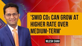 Nilesh Shah Of Envision Capital: 'Bulk Of Price Correction Behind Us' | Beat The Street | ET Now