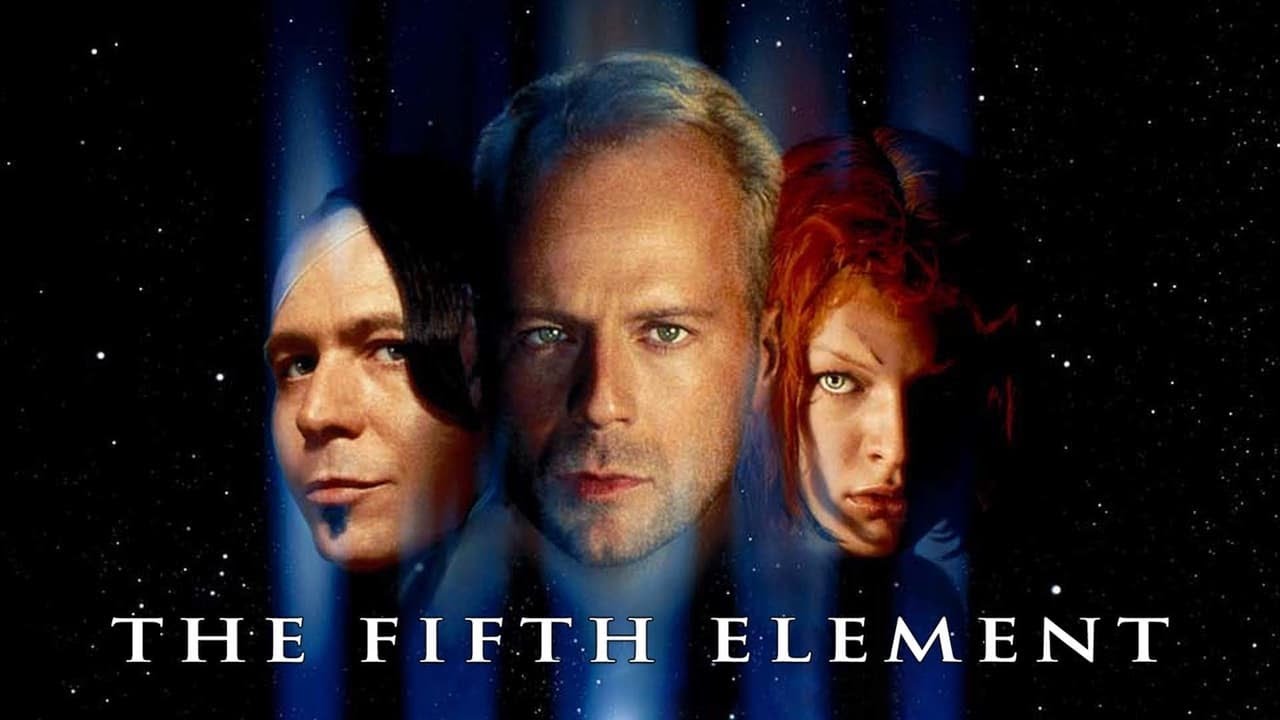 El 5to Elemento - Pelicula Completa Audio Latino