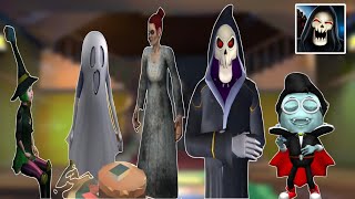 Grim Reaper Early Access level1-4 gameplay (android)