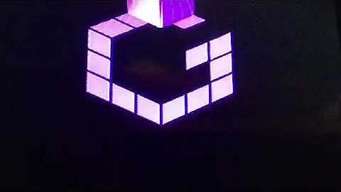 Nintendo GameCube startup reversed