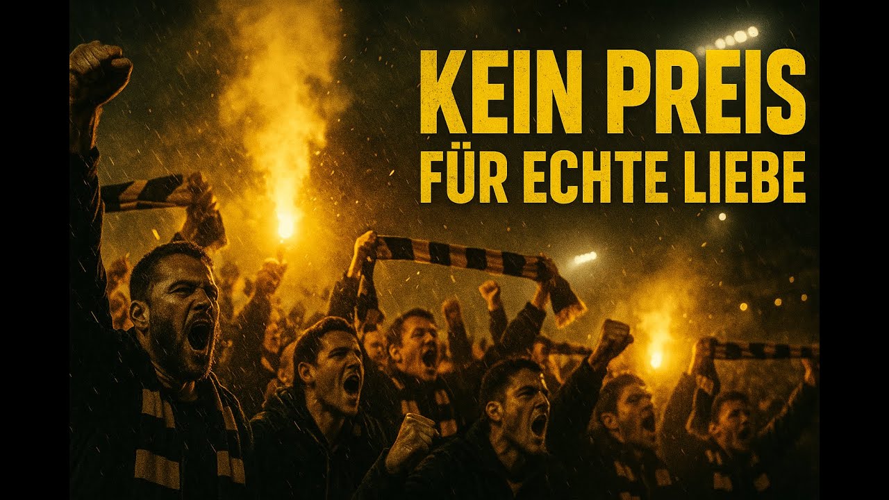 Kein Preis für echte Liebe – Borussia lebt von Tradition 🖤💛