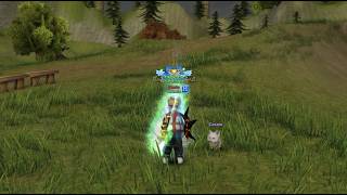 Flyff Universe | Mushpoie | Guild Siege 02-07-26 | BP Hex