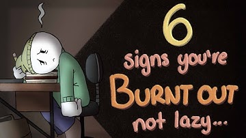 6 Signs You