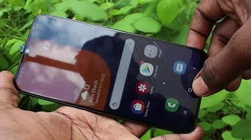 How to set automatic call recording in Samsung Galaxy A50s