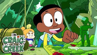 Craig of the Creek | Craig’s Bug City | Cartoon Network