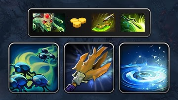 AFTER 2 HITS, BASH ON THE NEXT ATTACK | Ability Draft