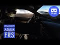 Adam Lanners FRS VR180 - Vegas Drift "North Drag Lot" May 29, 2019