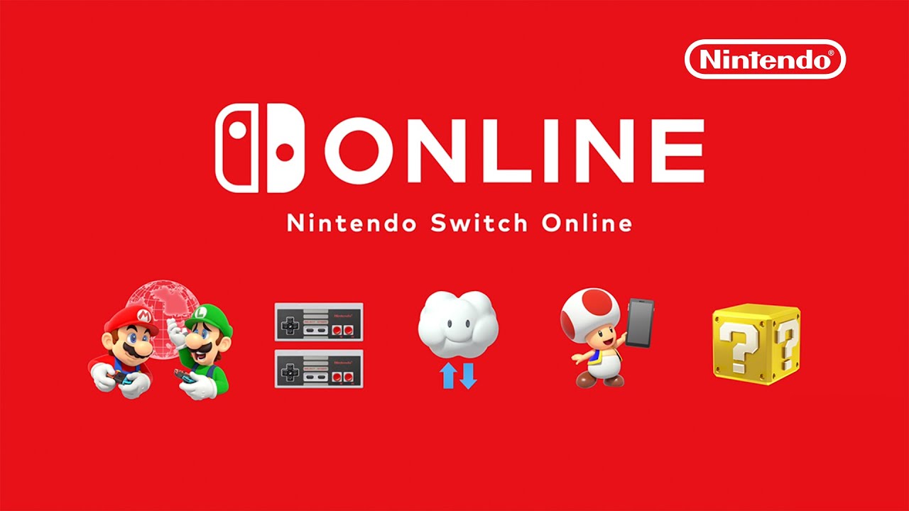 Nintendo Switch Online + Erweiterungspaket | Nintendo Switch Online |  Nintendo