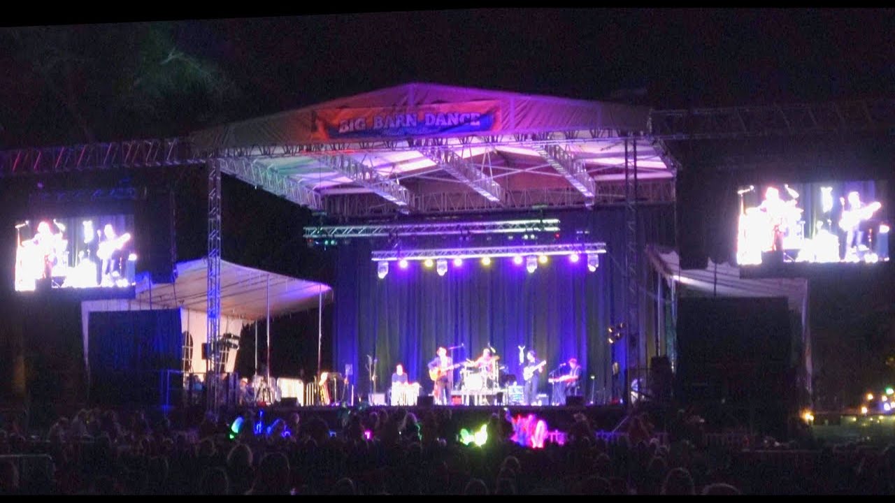 Big Barn Dance 2021 Big Stage Music Festival