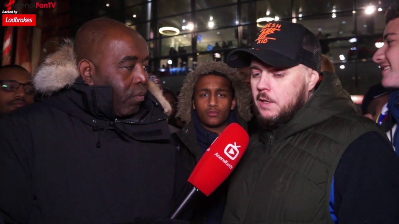 Arsenal 5-1 Everton | Today's Protest Was Idiotic & Cheers To Mourinho For Mkhitaryan!! (DT)