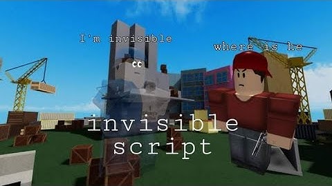 Arceus x Arsenal Invisible Script