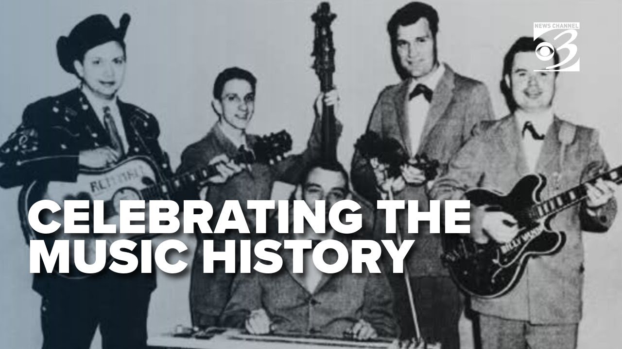 75th Anniversary: Celebrating the music history of Rem Wall and the Green Valley Boys