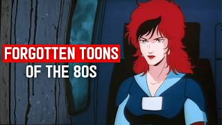 25 Forgotten Saturday Morning Cartoons of the 1980s