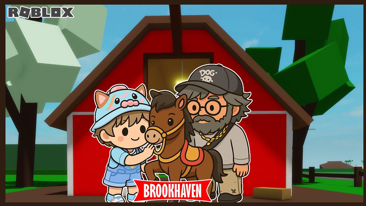 BOBA DAN ABAH BELIIN JACKIE TEMAN BARU | ROBLOX INDONESIA