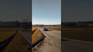Ferrari Daytona SP3 fly-by