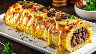 Download Lagu Niemand kent het nieuwe recept! Grootmoeder heeft me laten zien hoe je deze aardappelen zelf maakt! MP3