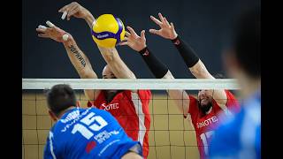 HL: Levski - CSKA (SF3 efbet Super Volley 25/26)