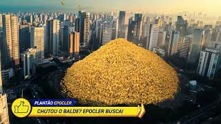 Epocler Chutou O Balde? Epocler Busca